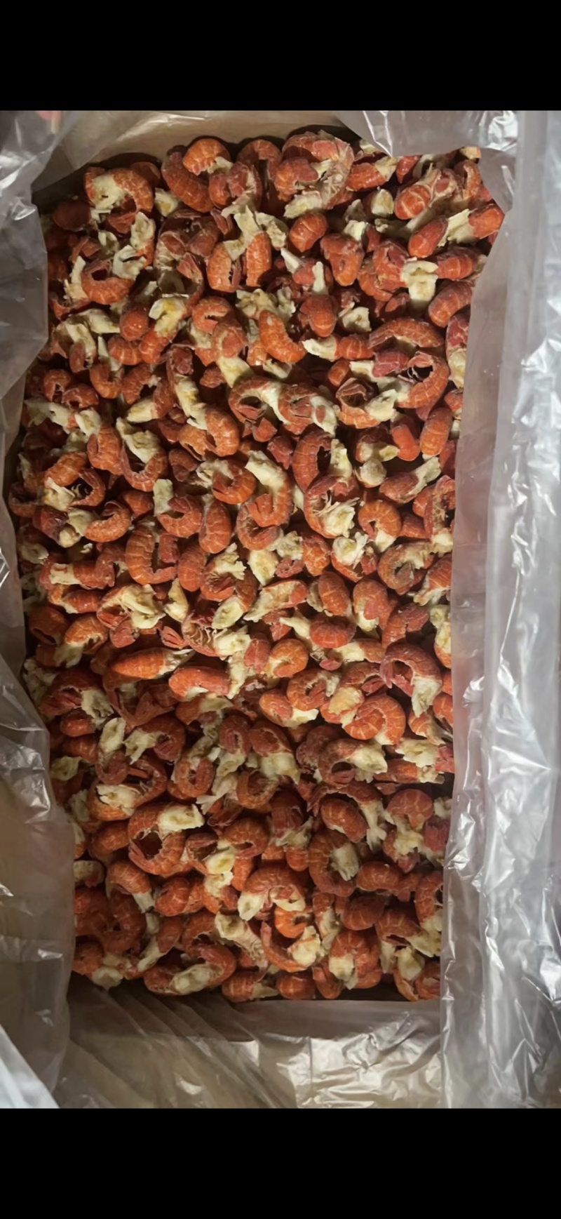 龙虾尾