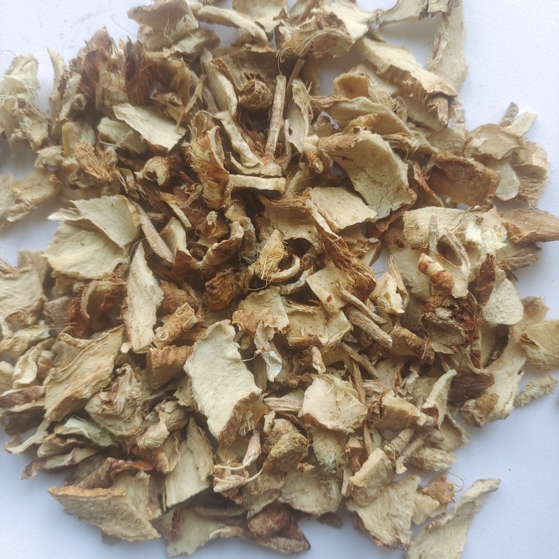 知母好货知母丁纯干货实物拍摄产地河北省