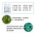 21.4络铜柠铜根腐枯萎青苔流胶干腐有机铜杀菌剂