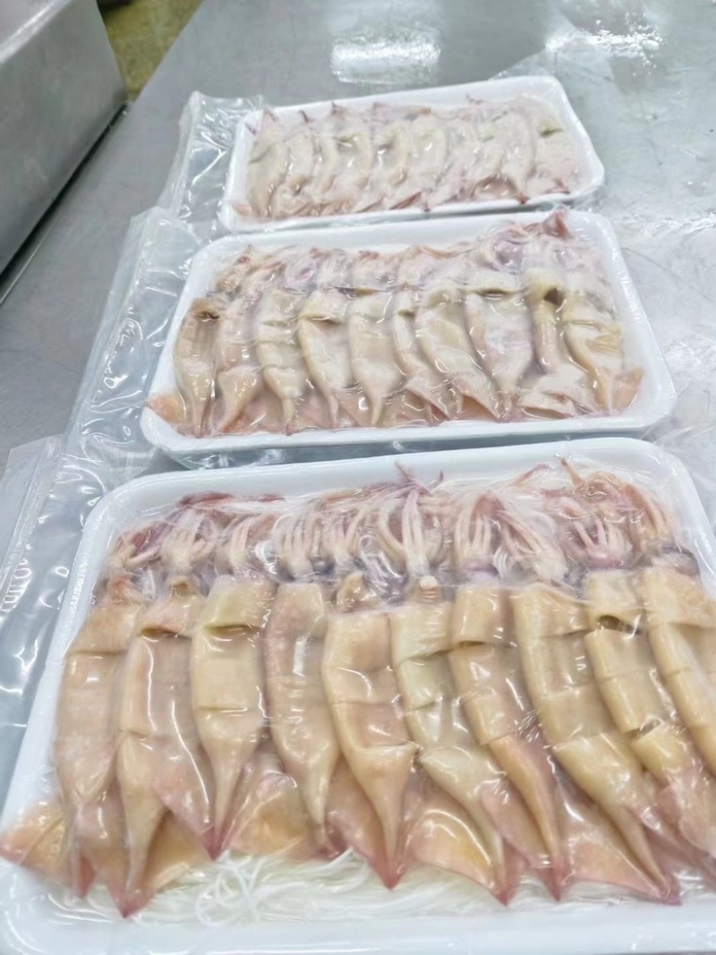 粉丝小鱿鱼