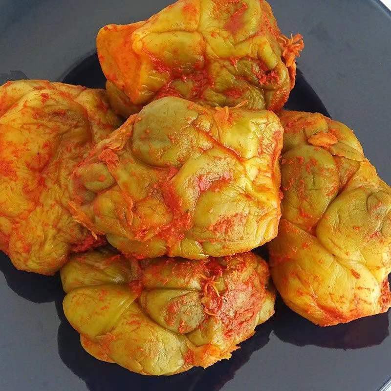 【泡菜】【榨菜头新鲜】涪陵榨菜头全形整颗榨菜整箱包邮