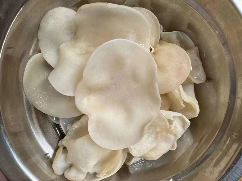 西洋参银耳羹