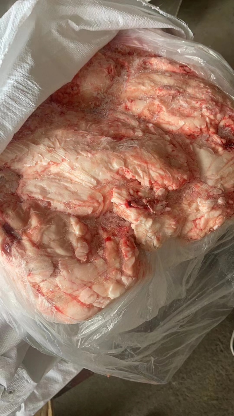 精修无淋巴无损耗牛肉油