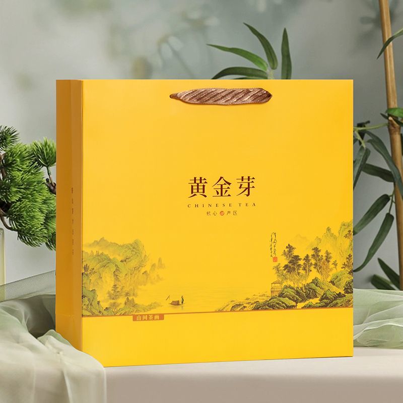供应湖北偏远山区农村黄金芽茶叶