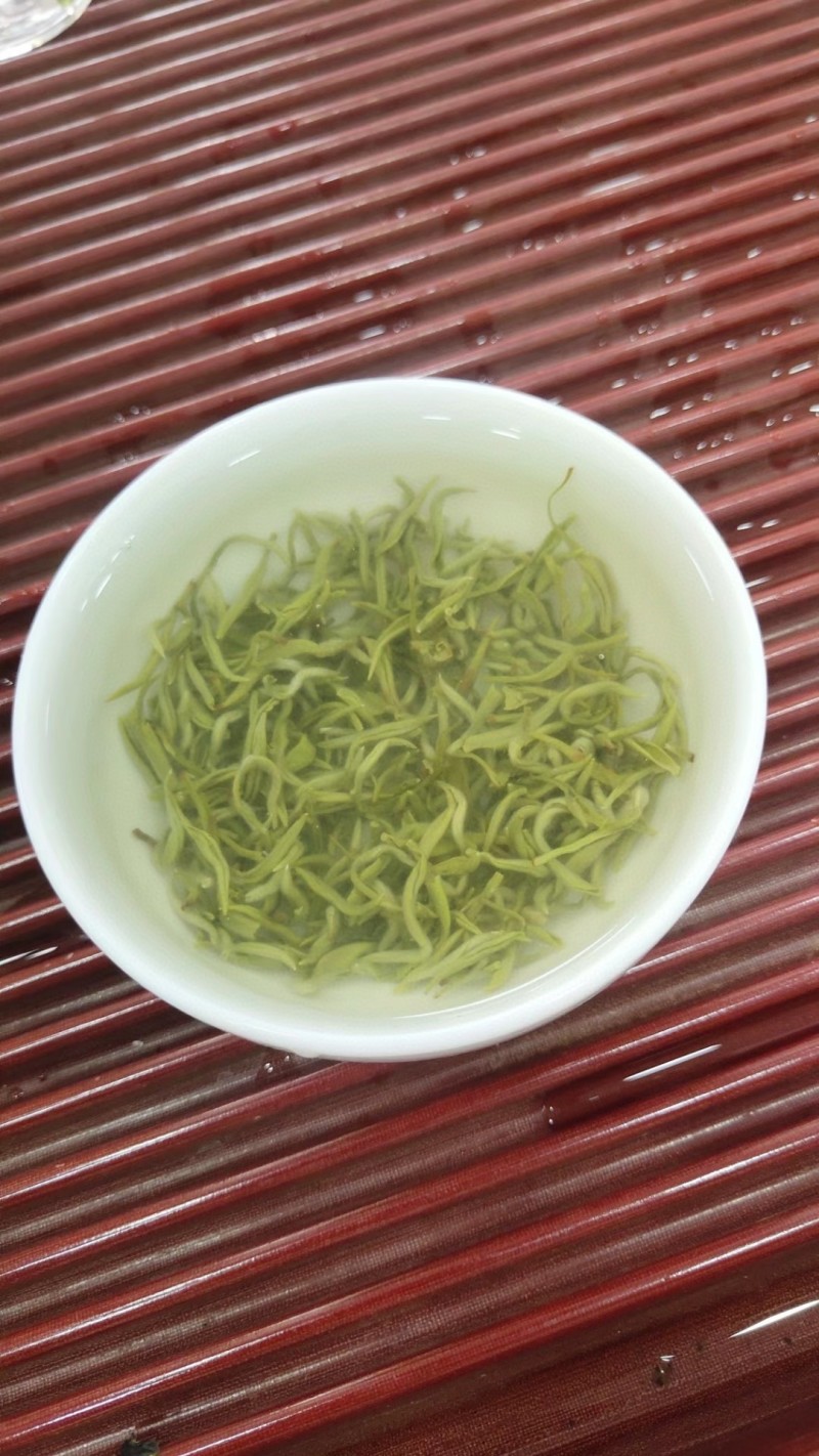 1斤明前头春碧螺春高山绿茶浓香型明前头春碧螺春高山绿茶