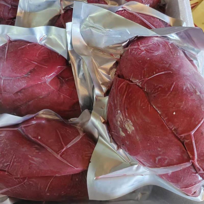 优质鹅肝资质齐全保证卫生常年加工货源充足欢迎联系