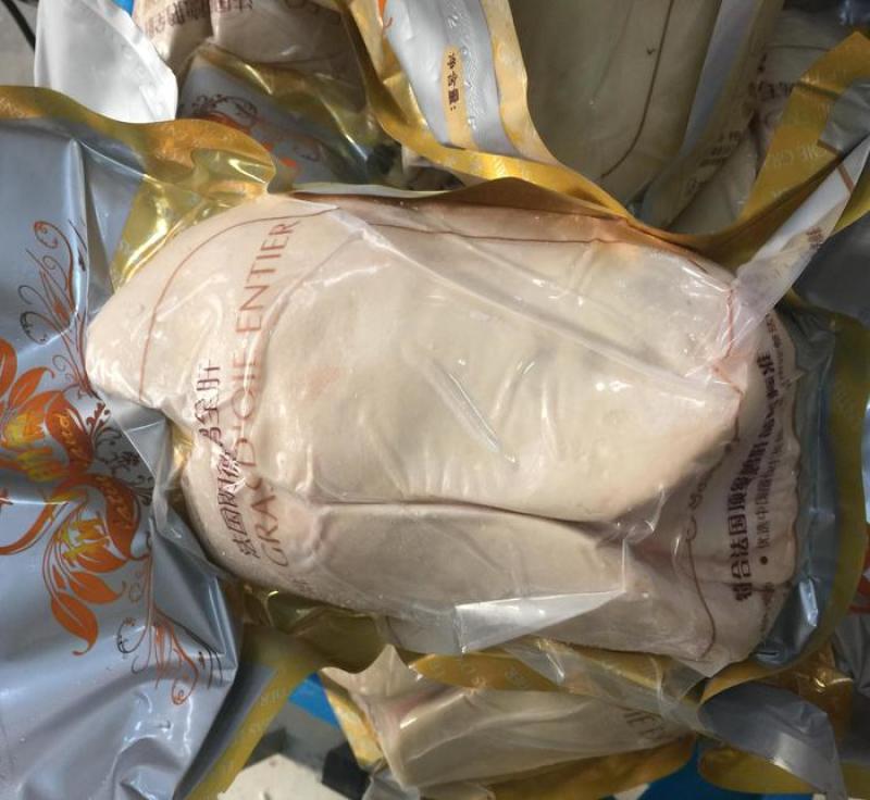 优质鹅肝资质齐全保证卫生常年加工货源充足欢迎联系