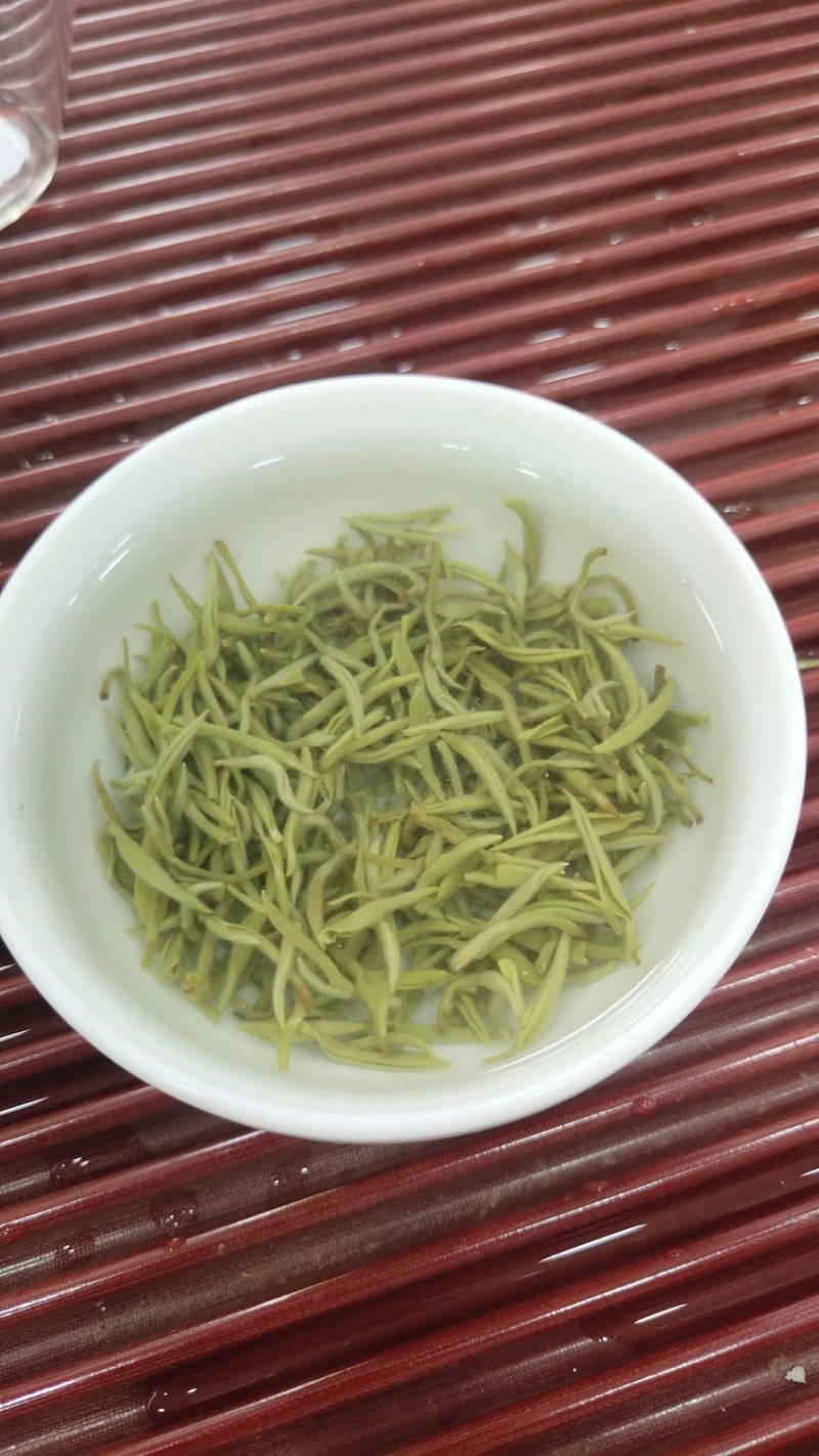 250g明前头春碧螺春高山绿茶浓香型明前头春碧螺春