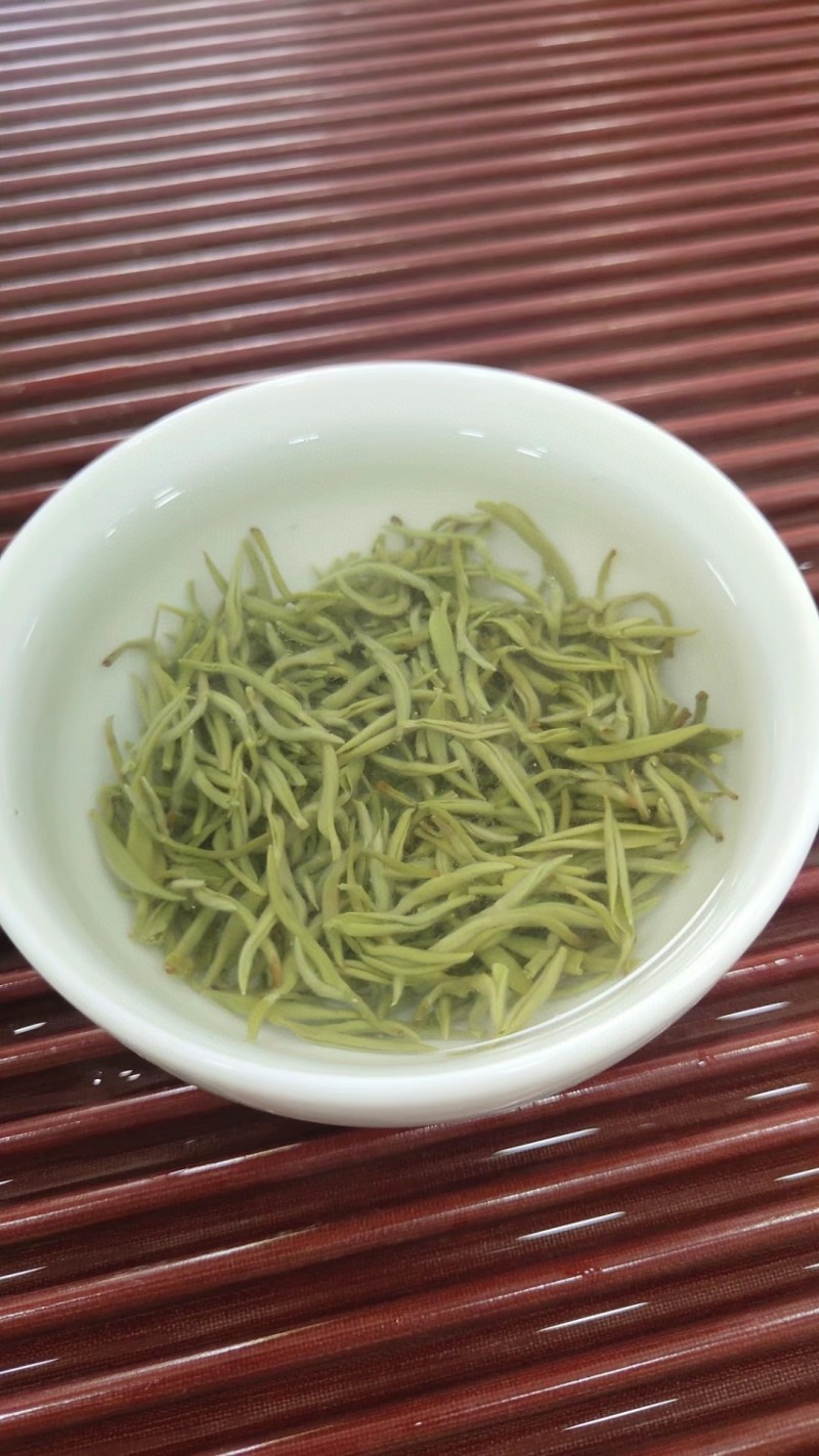 250g明前头春碧螺春高山绿茶浓香型明前头春碧螺春