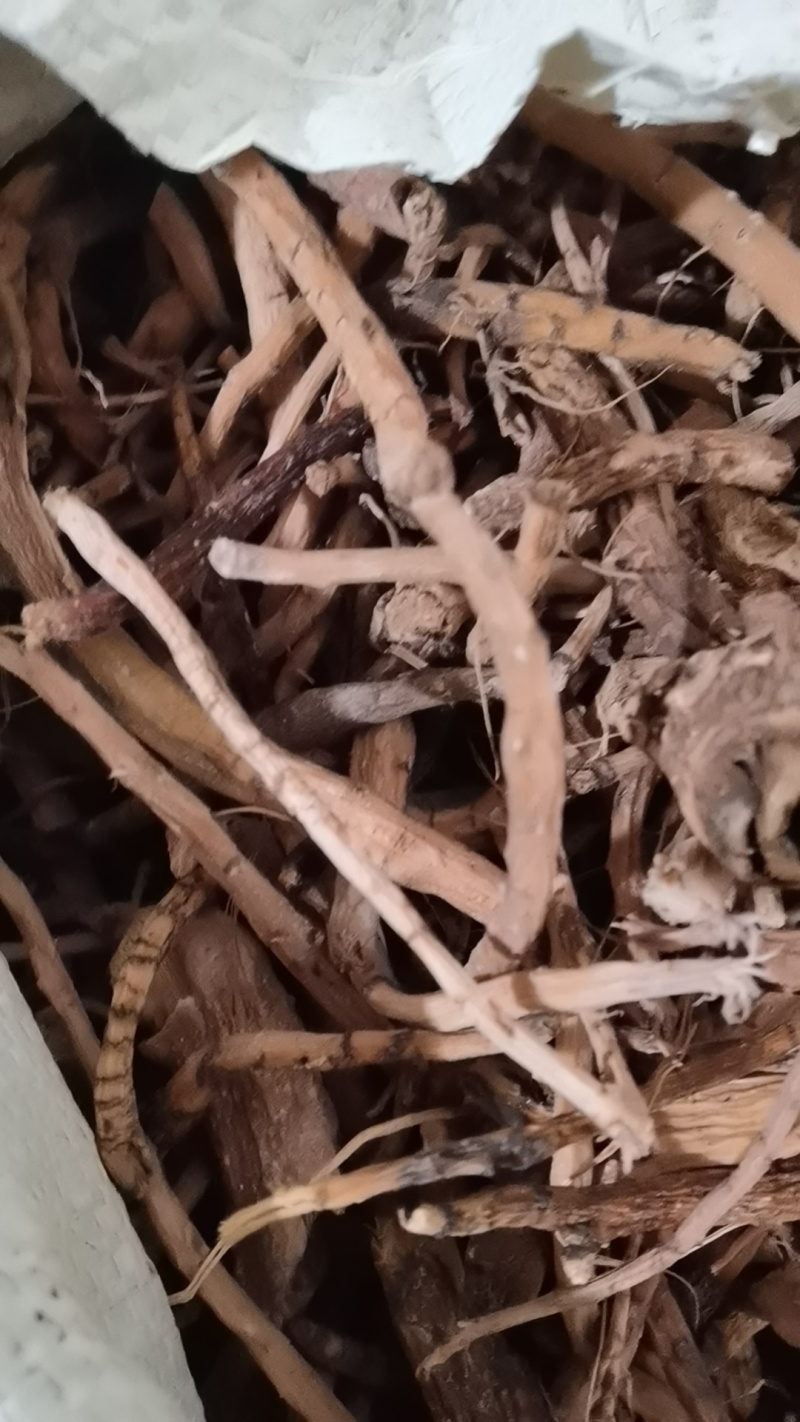 白芍干货2吨