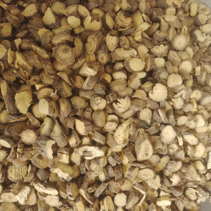 甘草甘草内蒙野生甘草中统片黑皮黄茬地道药材