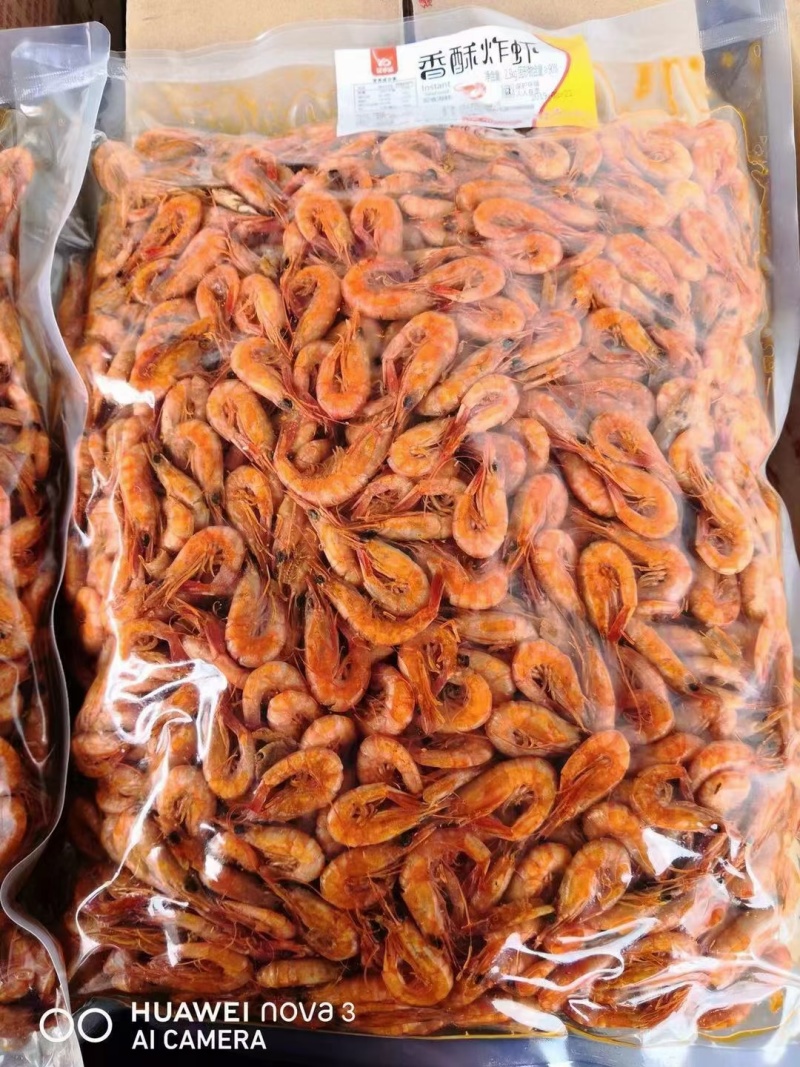 麻辣小海鲜系列麻辣小虾香酥虾八爪鱼皮皮虾各类小吃产地做法