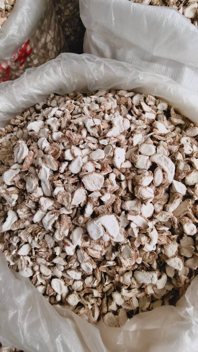 无硫正宗阳春沙姜干片，味道香浓，不含硫黄，国产沙姜大片