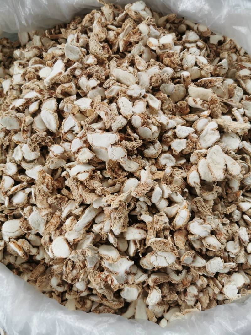 无硫正宗阳春沙姜干片，味道香浓，不含硫黄，国产沙姜大片