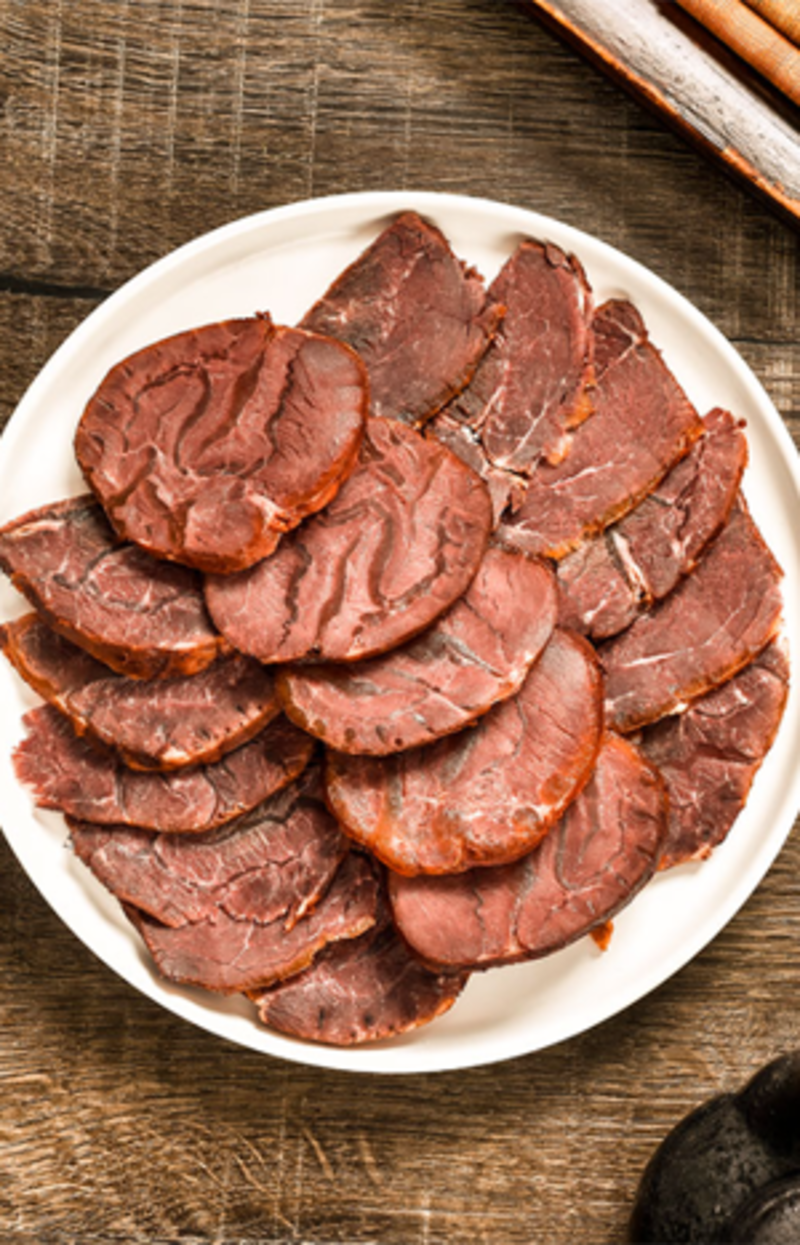 酱牛肉一件60斤品质保障产地直发支持全国发货