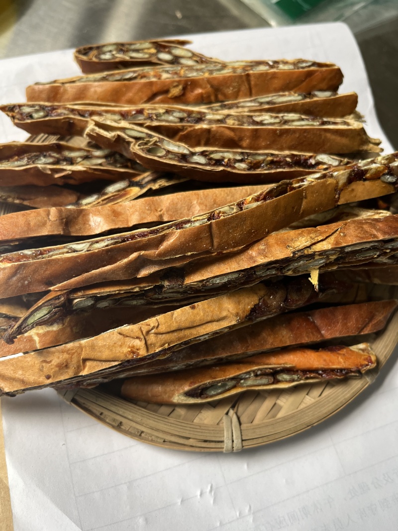 瓜蒌中药材瓜蒌丝瓜蒌条正品全瓜蒌瓜蒌片瓜蒌壳栝楼实打瓜蒌
