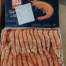 阿根廷红虾低温锁鲜壳薄易剥品质保证量大欢迎咨询