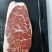A眼肉，国产纯干冰鲜排酸牛肉，谷饲200天，花纹饱满。