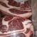 A眼肉，国产纯干冰鲜排酸牛肉，谷饲200天，花纹饱满。