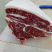 A眼肉，国产纯干冰鲜排酸牛肉，谷饲200天，花纹饱满。