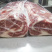 A眼肉，国产纯干冰鲜排酸牛肉，谷饲200天，花纹饱满。