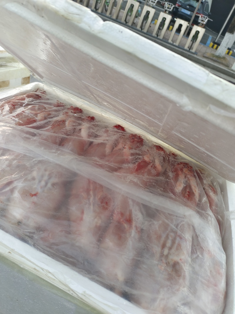 兔肉批发