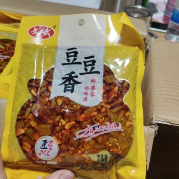 【泡菜】豆豆香真正好味道符合吃辣人的口味品质保障产地直发