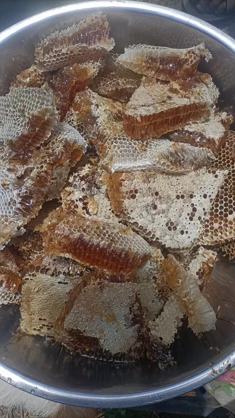 蜂蜜正宗土蜂蜜无添加剂大挂蜂蜜保证品质