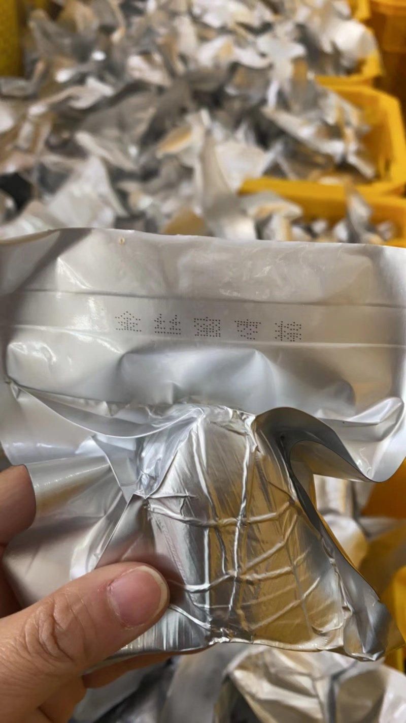 各种规格单个白包装粽子