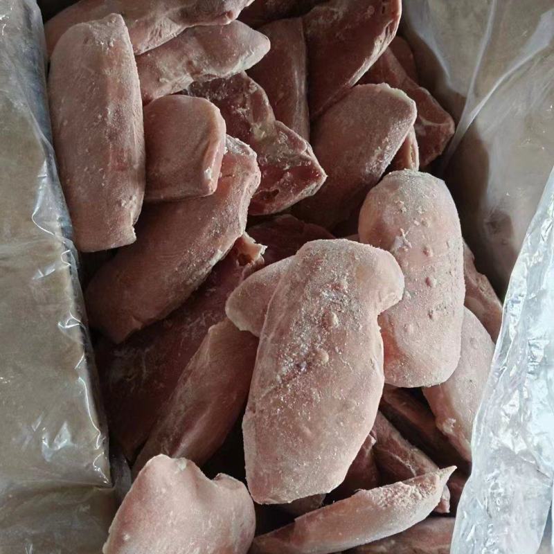 单冻去皮鸭大胸