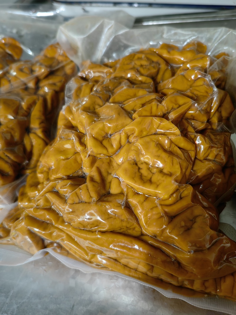 【卤味】五香肥肠批发，无水无油，品质保货源充足，欢迎选购