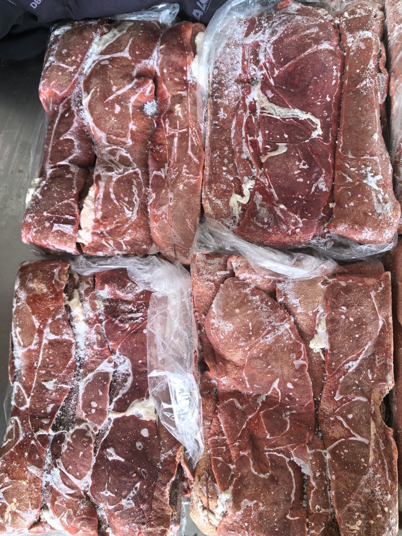 猪沙肝，猪脾脏，10公斤4板新货，食用沙肝