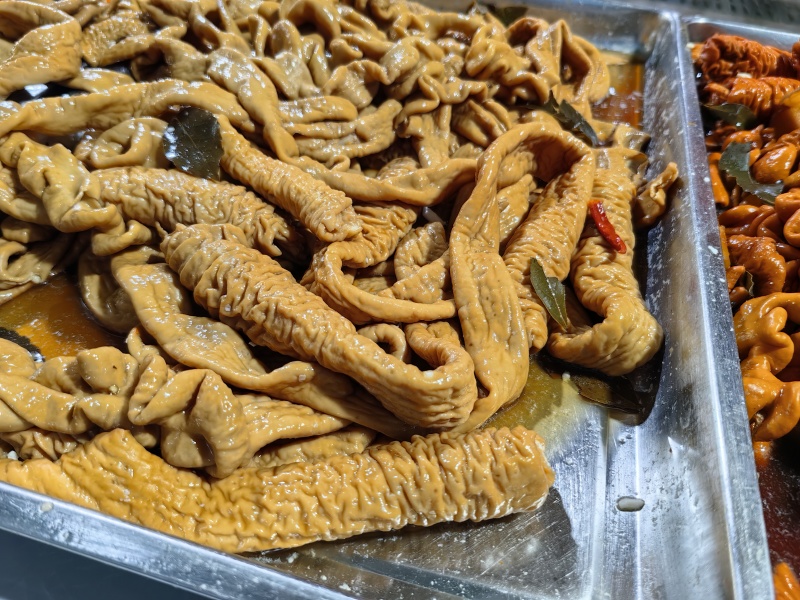 【卤味】五香肥肠批发货源充足品质保证量大从优欢迎咨询
