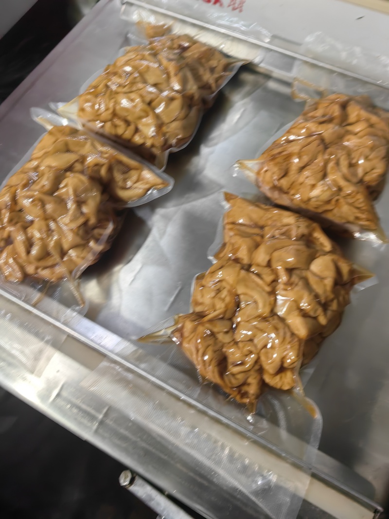 【卤味】五香肥肠批发价，货源充足产地直发，量大从优