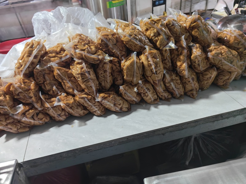 【卤味】牵肠挂肚，肠肠平安，五香肥肠品质保证，欢迎选购