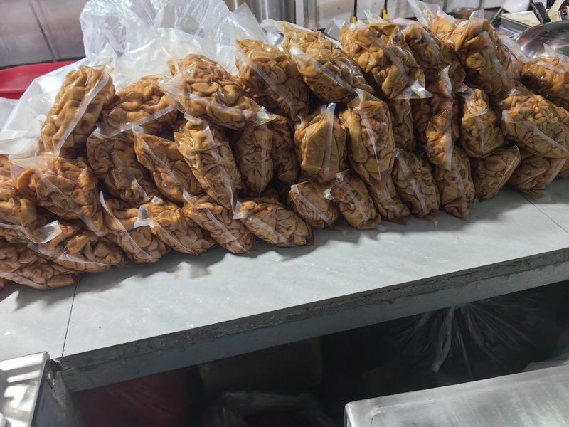 【卤味】牵肠挂肚，肠肠平安，五香肥肠品质保证，欢迎选购