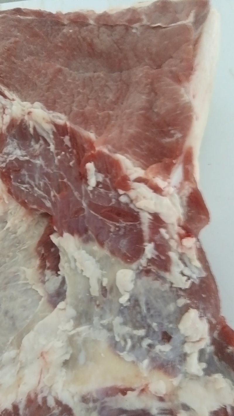 新鲜美味猪前腿肉大量批发