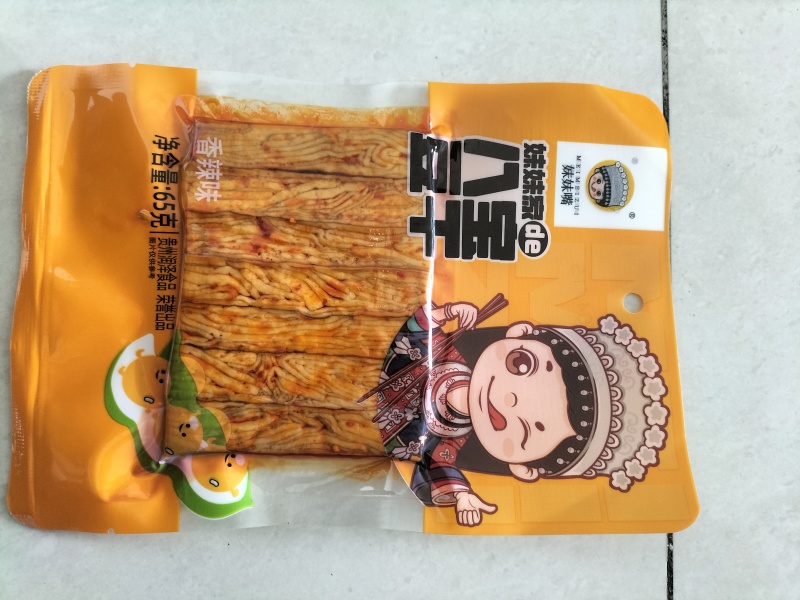 豆制品，豆干系列