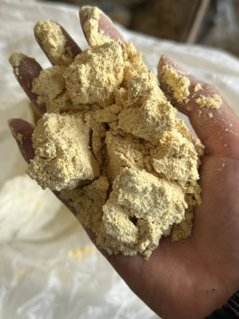 姜粉干姜粉味道浓粉细实拍现货发货如图