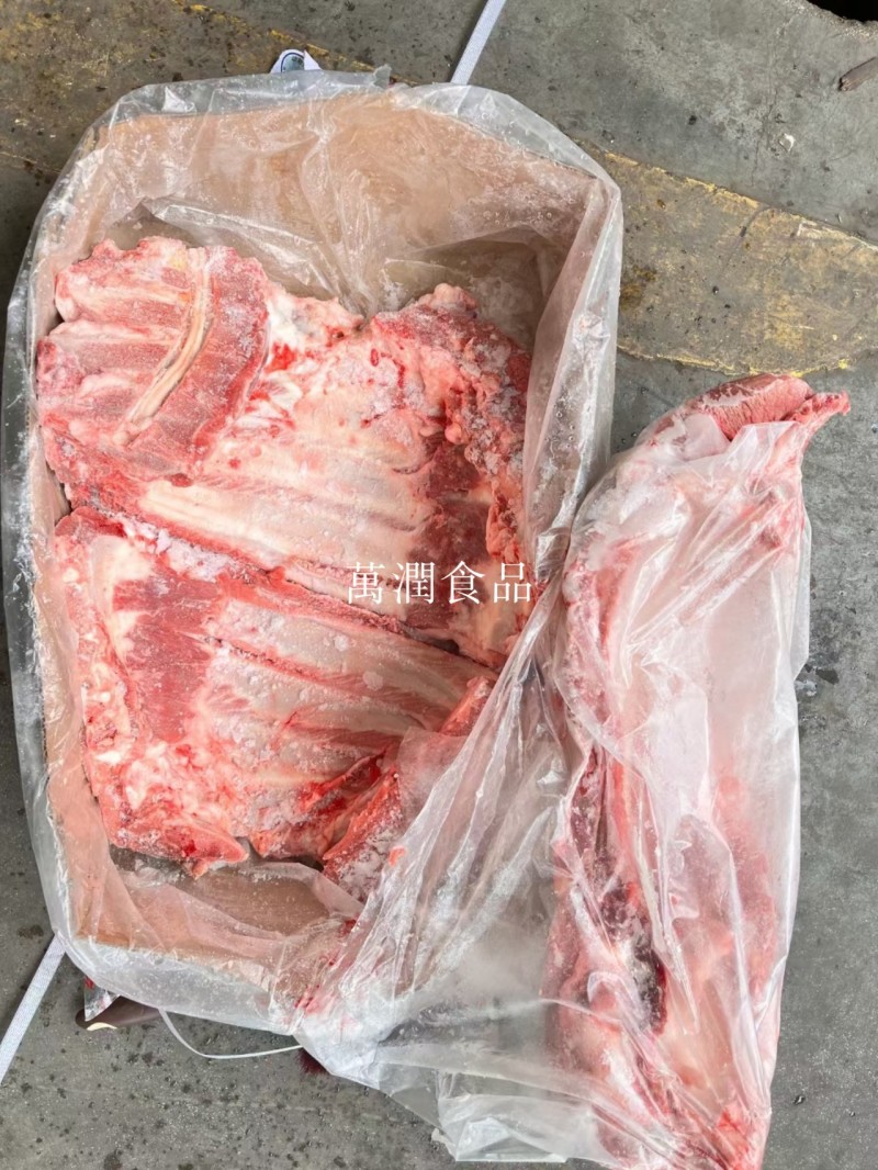 纯国产前排4-5块20斤，猪排骨，纯干货