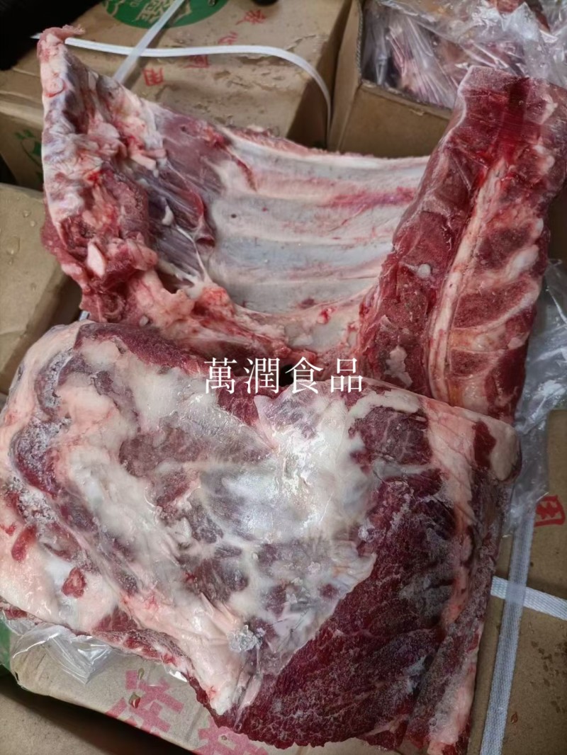 纯国产前排4-5块20斤，猪排骨，纯干货