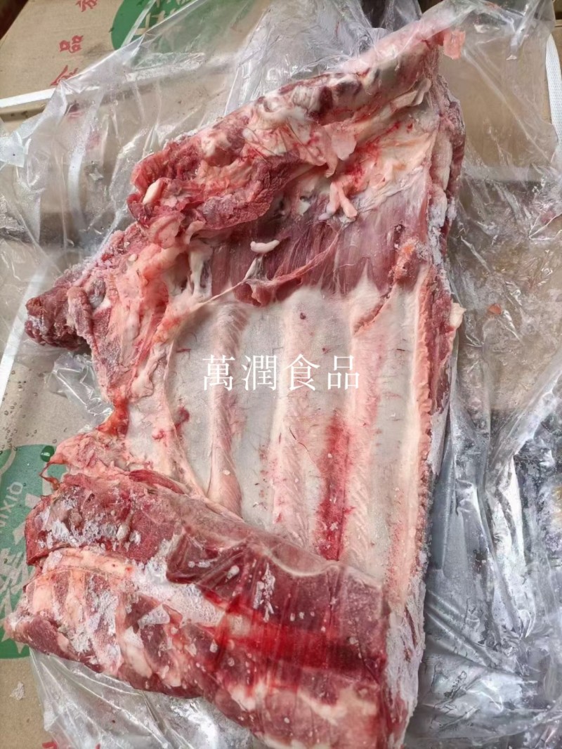 纯国产前排4-5块20斤，猪排骨，纯干货