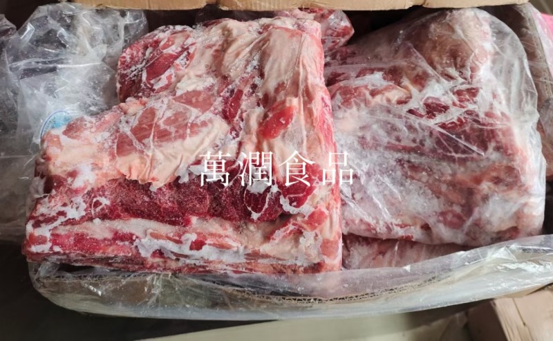 纯国产前排4-5块20斤，猪排骨，纯干货