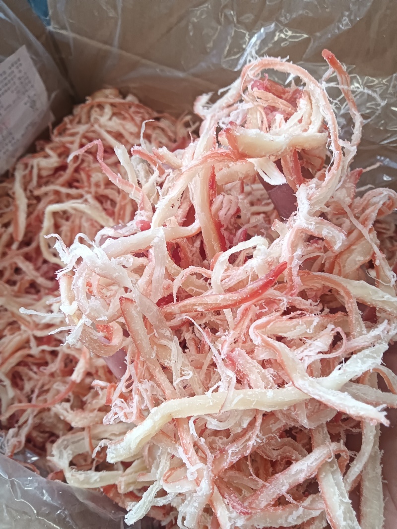 鱿鱼丝！即食鱿鱼丝！质量好品质佳！