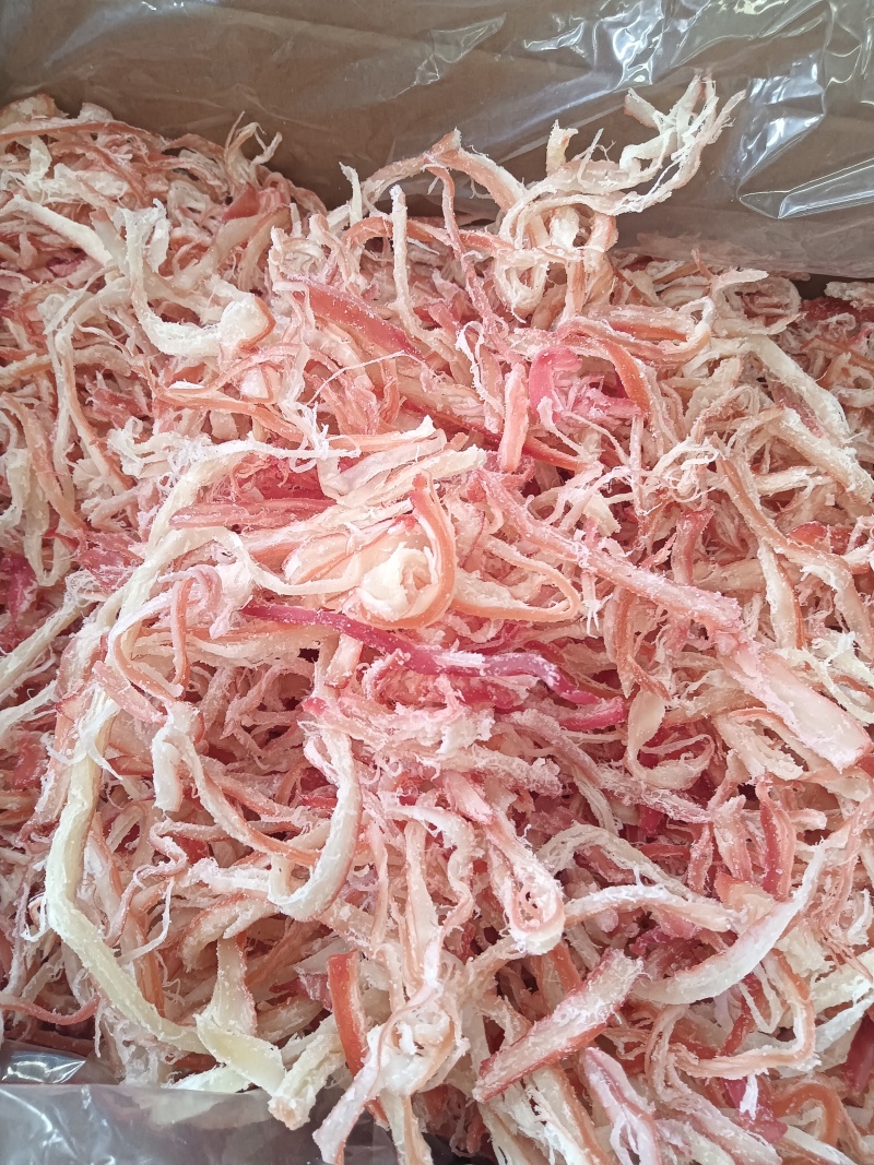 鱿鱼丝！即食鱿鱼丝！质量好品质佳！
