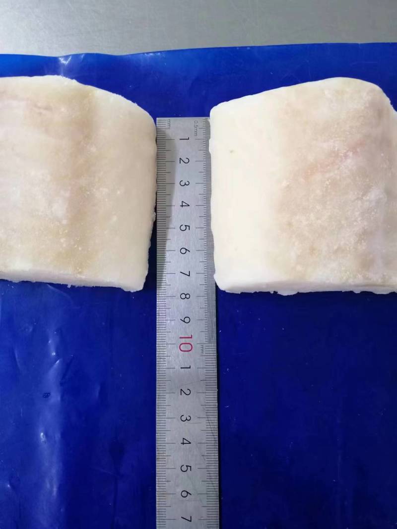 大西洋真鳕鱼净肉去刺去皮不泡药，出口品质