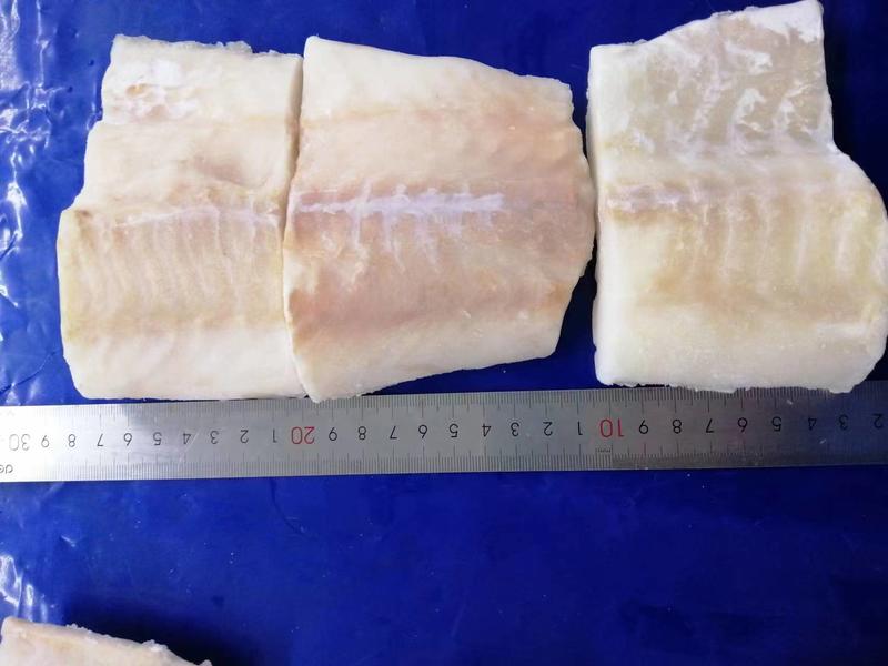 大西洋真鳕鱼净肉去刺去皮不泡药，出口品质