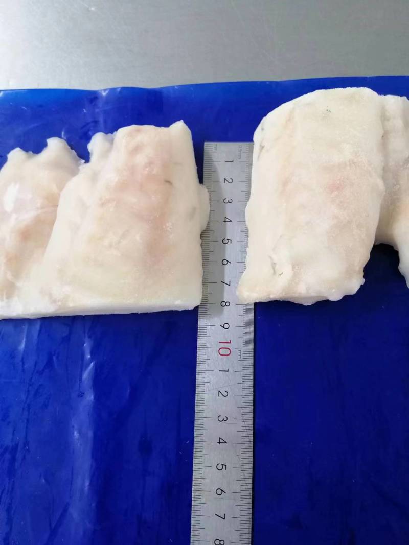 大西洋真鳕鱼净肉去刺去皮不泡药，出口品质