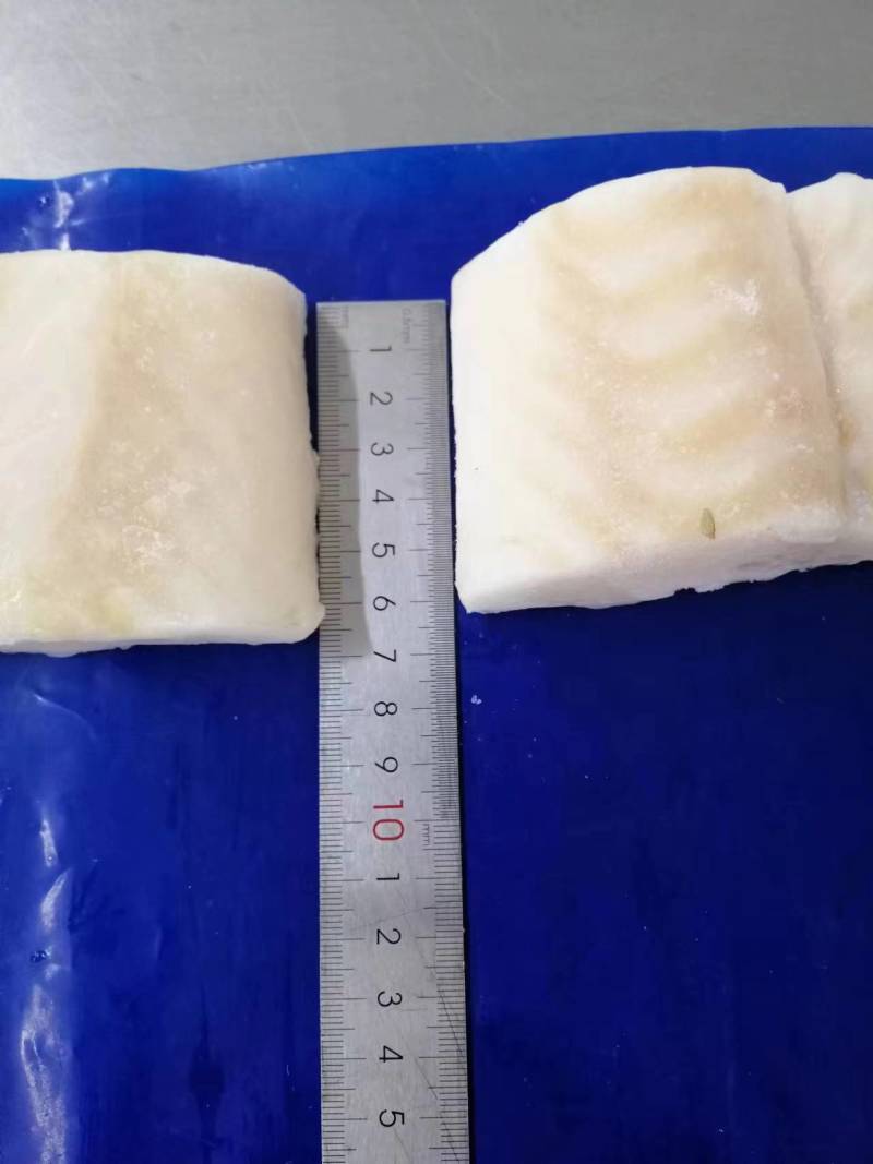 大西洋真鳕鱼净肉去刺去皮不泡药，出口品质