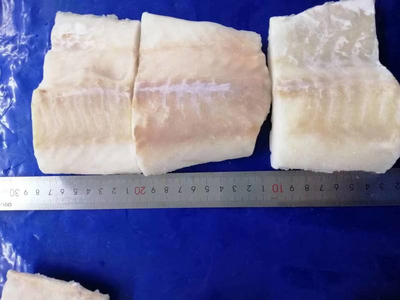 大西洋真鳕鱼净肉去刺去皮不泡药，出口品质